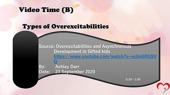 2021-04-17_Part 2_Overexcitability